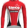 Saeco Long Sleeve Jersey 1 Saeco Long Sleeve Jersey -Nalini Cycling Gear Saecco Long Sleeve Jersey 04897.1645392282