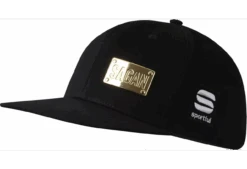 Sportful Sagan Snap Back Gold Podium Cap