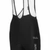 Salvarani Black Retro Bib Shorts 2 Salvarani Black Retro Bib Shorts -Nalini Cycling Gear Salvarani Retro Black Bib Shorts 90671.1684534209
