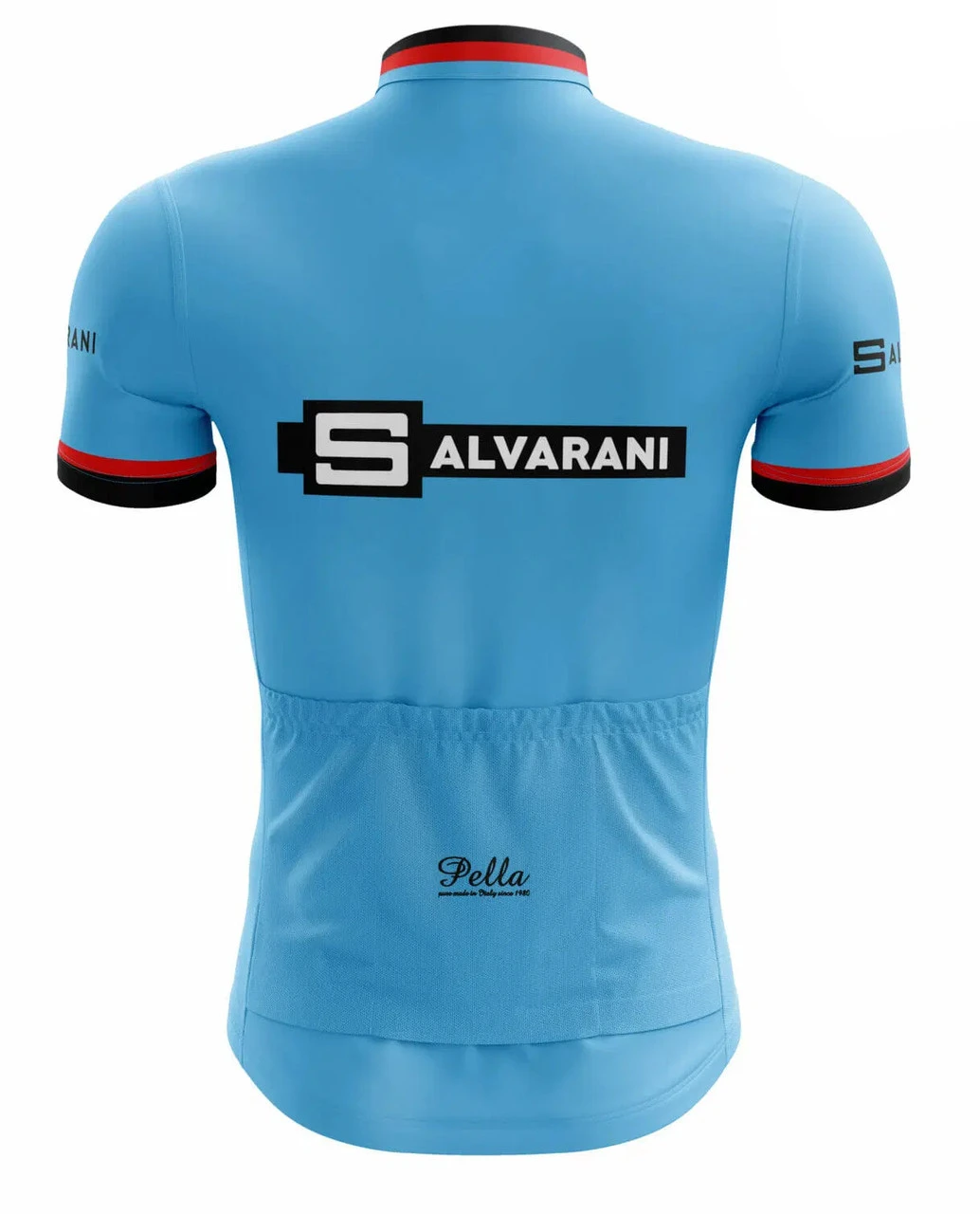 Salvarani Blue 65 66 69 Jersey 4 Salvarani Blue 65 66 69 Jersey - Image 2