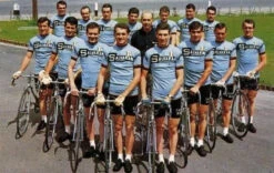 Salvarani Blue 65 66 69 Jersey 9 Salvarani Blue 65 66 69 Jersey -Nalini Cycling Gear Salvarani Blue 65 66 69 Jersey Team 25185.1684533186