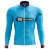 Salvarani Blue 65 66 69 Long Sleeve Jersey 1 Salvarani Blue 65 66 69 Long Sleeve Jersey -Nalini Cycling Gear Salvarani Blue 65 66 69 Long Sleeve Jersey 78158.1684536335