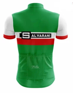 Salvarani Tour De France Italia 68 Jersey 6 Salvarani Tour De France Italia 68 Jersey -Nalini Cycling Gear Salvarani Italia Tour De France 68 Jersey Rear 32340.1684534219