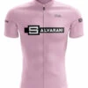 Salvarani Pink Giro 63 -72 Jersey 2 Salvarani Pink Giro 63 -72 Jersey -Nalini Cycling Gear Salvarani Pink Giro Jersey 65307.1684534216