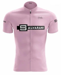 Salvarani Pink Giro 63 -72 Jersey
