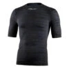 Nalini Seamless Short Sleeve Layer Black