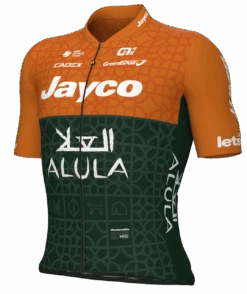 2024 Jayco Orange Tour De France Jersey