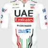 Pissei 2024 UAE Team Emirates Official Magistrale Race Cut Jersey 1 Pissei 2024 UAE Team Emirates Official Magistrale Race Cut Jersey -Nalini Cycling Gear UAE Officail Team Magistrale Jersey 35827.1705356083