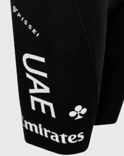 Pissei 2024 UAE Team Emirates Official Magistrale Race Cut Bib Shorts 11 Pissei 2024 UAE Team Emirates Official Magistrale Race Cut Bib Shorts -Nalini Cycling Gear UAE Offical Team Magistrale Bib Shorts Closeup2 19203.1705348720