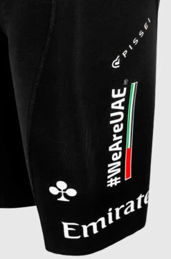 Pissei 2024 UAE Team Emirates Official Magistrale Race Cut Bib Shorts 10 Pissei 2024 UAE Team Emirates Official Magistrale Race Cut Bib Shorts -Nalini Cycling Gear UAE Offical Team Magistrale Bib Shorts Closeup 85445.1705348720