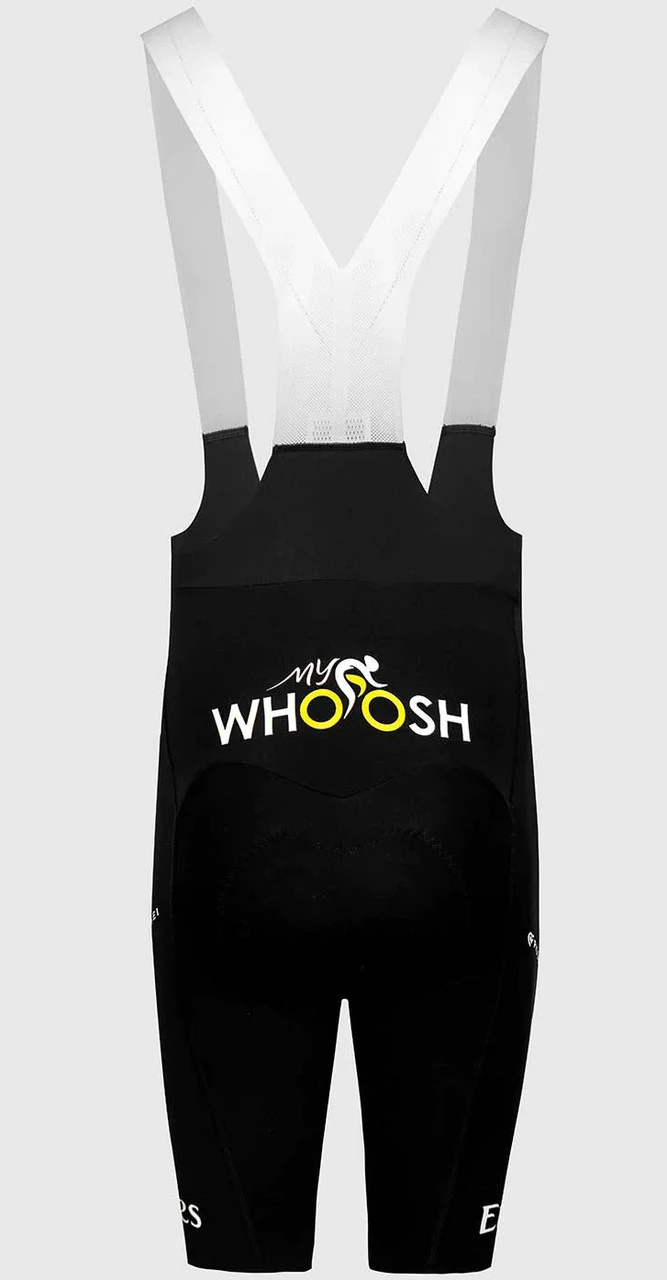 Pissei 2024 UAE Team Emirates Official Magistrale Race Cut Bib Shorts 4 Pissei 2024 UAE Team Emirates Official Magistrale Race Cut Bib Shorts - Image 2