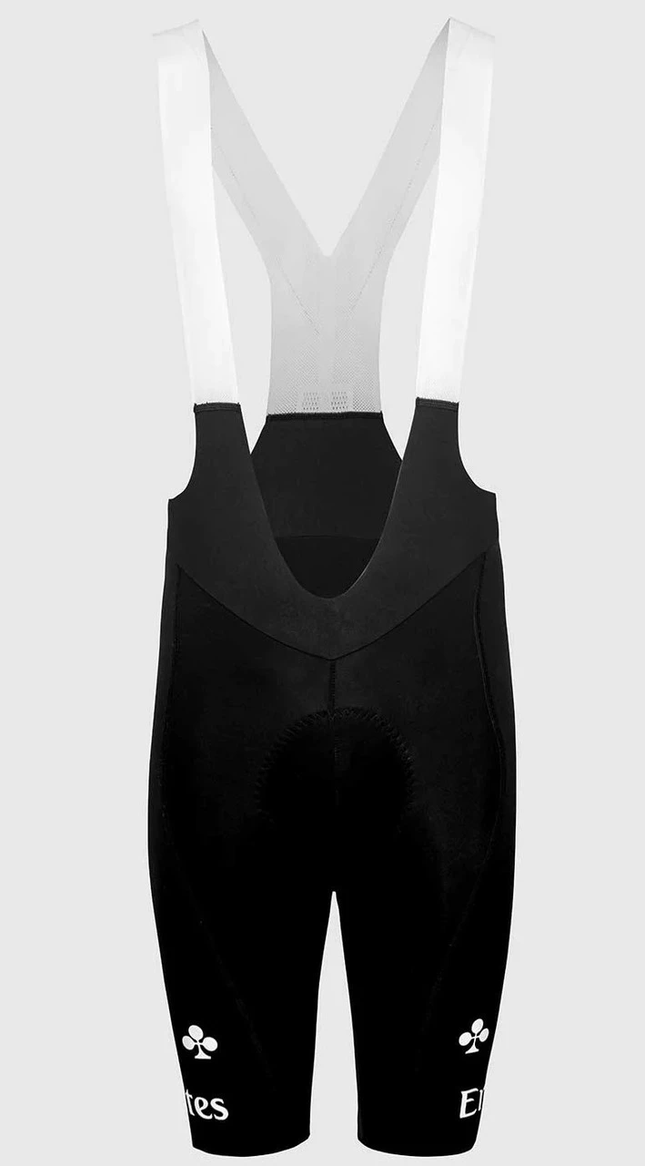 Pissei 2024 UAE Team Emirates Official Magistrale Race Cut Bib Shorts 3 Pissei 2024 UAE Team Emirates Official Magistrale Race Cut Bib Shorts