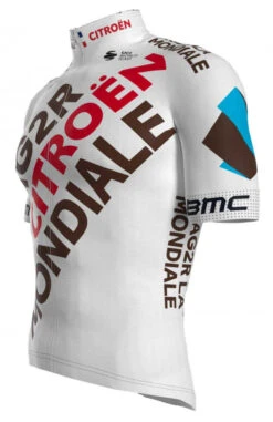 Rosti 2023 AG2R Citroen Official Race Cut Jersey