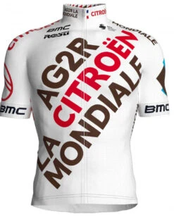 Rosti 2023 AG2R Citroen Official Race Cut Jersey 7 Rosti 2023 AG2R Citroen Official Race Cut Jersey -Nalini Cycling Gear ag2r citroeen team 2023 official short sleeve jersey 65120.1690169590
