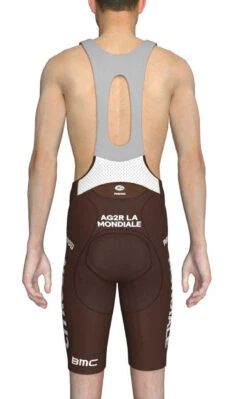 Rosti 2023 AG2R Citroen Official Race Cut Bib Shorts 8 Rosti 2023 AG2R Citroen Official Race Cut Bib Shorts -Nalini Cycling Gear ag2r citroen team 2023 official summer bib shorts 3 40191.1690169593