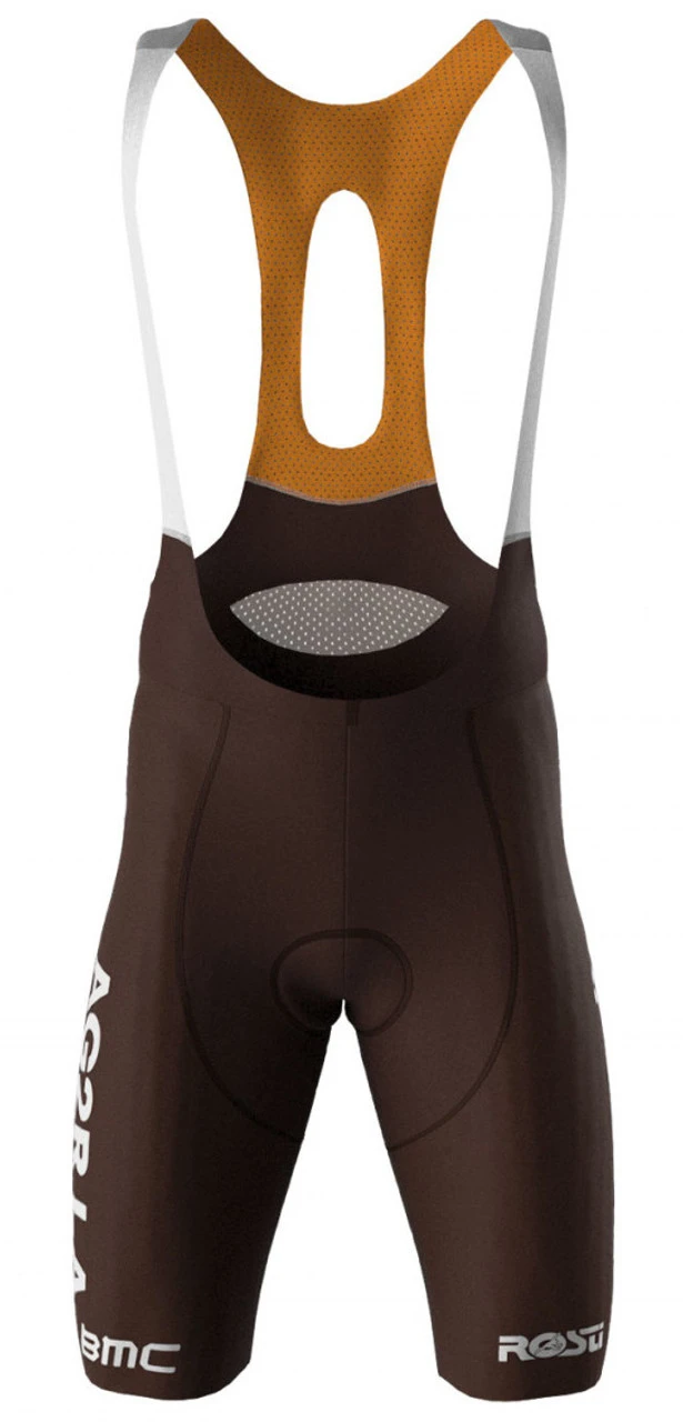 Rosti 2023 AG2R Citroen Official Race Cut Bib Shorts 3 Rosti 2023 AG2R Citroen Official Race Cut Bib Shorts