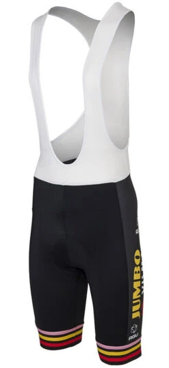 AGU Jumbo Visma Trilogy Bib Shorts