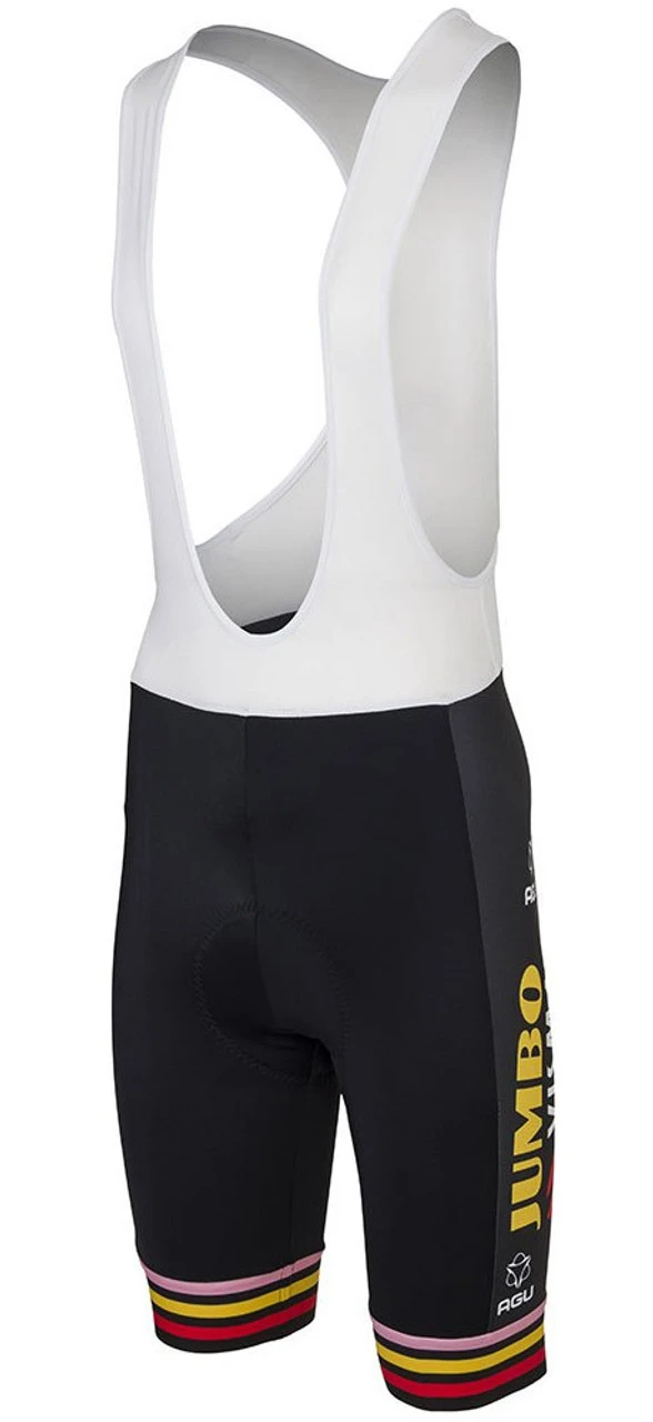 AGU Jumbo Visma Trilogy Bib Shorts 3 AGU Jumbo Visma Trilogy Bib Shorts