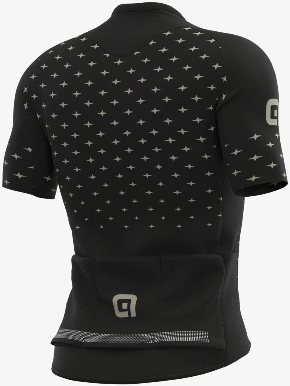 ALE' Stars PRR Black Jersey 4 ALE' Stars PRR Black Jersey - Image 2