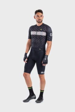 ALE' Stars PRR Black Jersey 7 ALE' Stars PRR Black Jersey -Nalini Cycling Gear ale STARS black jersey rider 45157.1613176287