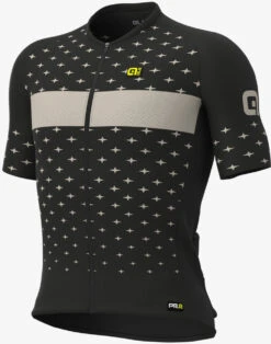 ALE' Stars PRR Black Jersey