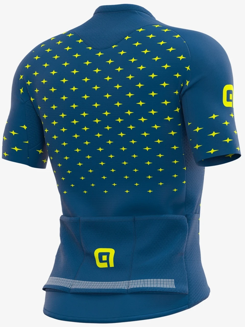 ALE' Stars PRR Blue Jersey 4 ALE' Stars PRR Blue Jersey - Image 2