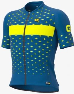 ALE' Stars PRR Blue Jersey