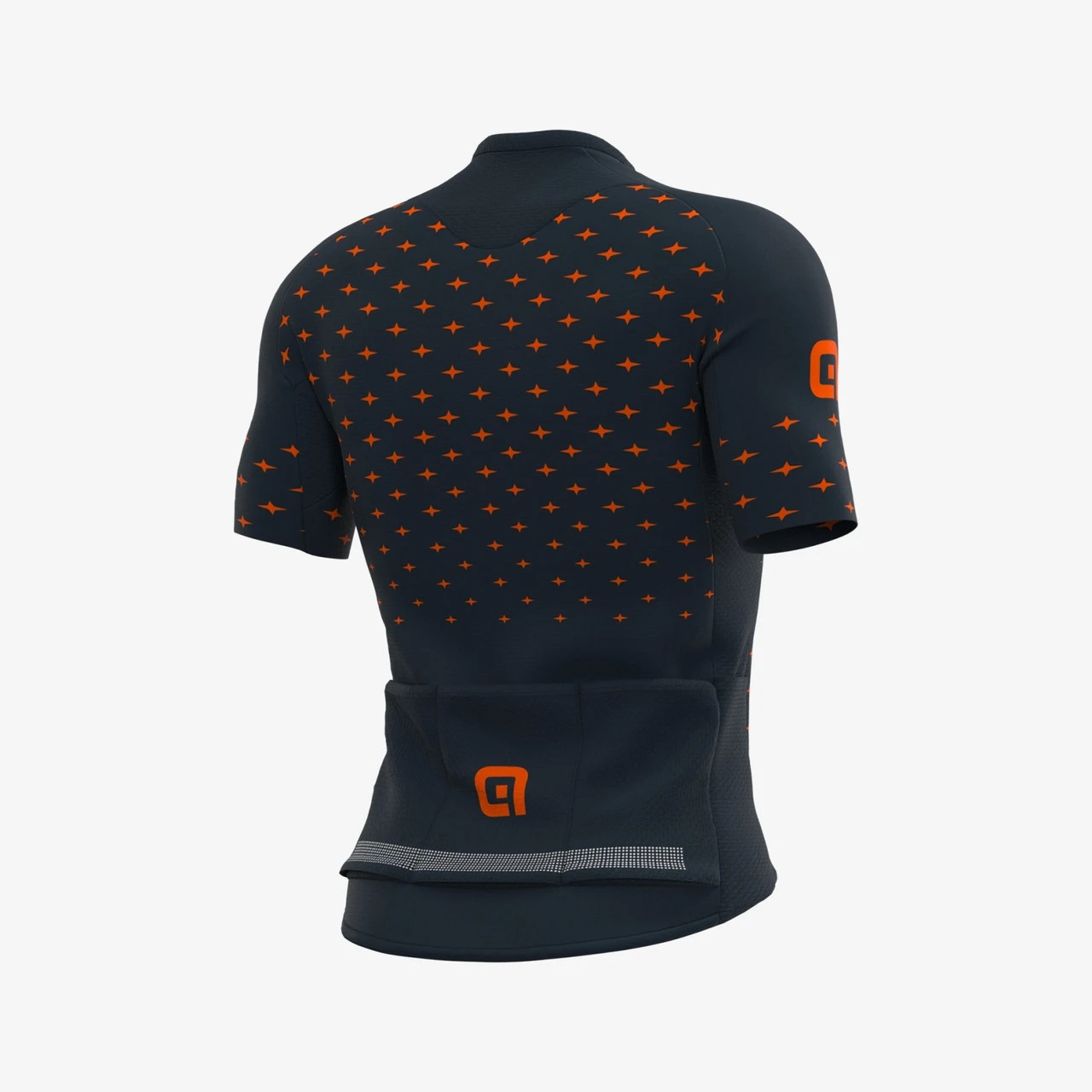 ALE' Stars PRR Orange Jersey 4 ALE' Stars PRR Orange Jersey - Image 2