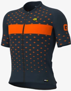 ALE' Stars PRR Orange Jersey