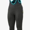 ALE' K-Atmo 2.0 Klima Klimatik 4H Pad Black Bib Tights