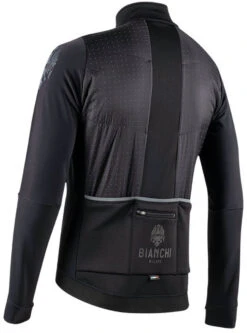 Nalini Cycling Gear -Nalini Cycling Gear bianchi milano MORBEGNO jacket rear 29071.1601839250