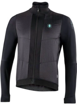 Bianchi Milano Morbegno Black Jacket