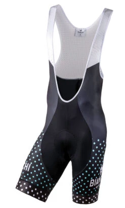 Bianchi Milano Mascari Black Bib Shorts