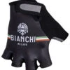 Bianchi Milano Anapo Black Italia Gloves 2 Bianchi Milano Anapo Black Italia Gloves -Nalini Cycling Gear bianchi milano anapo gloves 4000 black 86809.1617596970