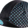 Bianchi Milano Neon Black Small Dots 4030Cap