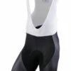 Bianchi Milano Black Pelau Bib Shorts