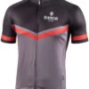Bianchi Milano Ollastu Black Gray Jersey XXXXL8