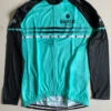 Bianchi Milano Piantedo Celeste Light Weight Long Sleeve Jersey