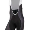 Bianchi Milano Poma Black Bib Shorts