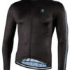 Bianchi Milano Valfurva Black Long Sleeve Jersey 2 Bianchi Milano Valfurva Black Long Sleeve Jersey -Nalini Cycling Gear bianchi milano valfurva black thermo jersey 60665.1601770176