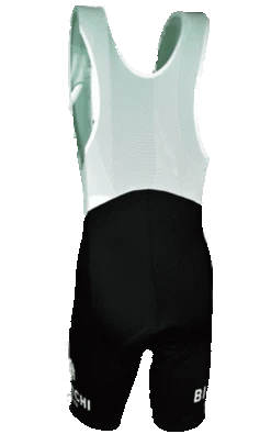 Bianchi Milano BlackLegend Bib Shorts -Nalini Cycling Gear bianchi black legend bib shorts rear 250 49612.1388348993