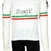 Nalini Bianchi Hiten Vintage White Long Sleeve Jersey XL5 2 Nalini Bianchi Hiten Vintage White Long Sleeve Jersey XL5 -Nalini Cycling Gear bianchi hiten vintage white long sleeve jersey 250 59067.1388349057