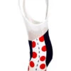 Nalini Bianchi Milano Polka Dot Victory Bib Shorts Closeout 1 Nalini Bianchi Milano Polka Dot Victory Bib Shorts Closeout -Nalini Cycling Gear bianchi polka dot bib shorts 250 42273.1388348995