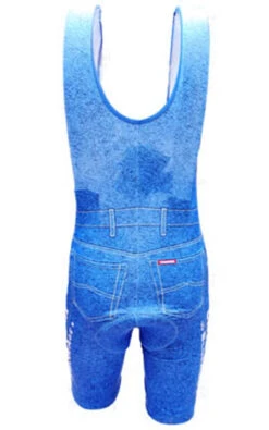 Nalini Carrera Vagabond Blue Jeans Bib Shorts 7 Nalini Carrera Vagabond Blue Jeans Bib Shorts -Nalini Cycling Gear carrera retro bib shorts rear 250 29802.1388509936