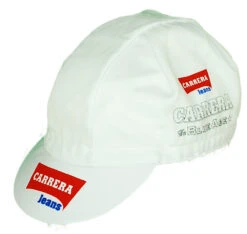 Nalini Carrera White Cap