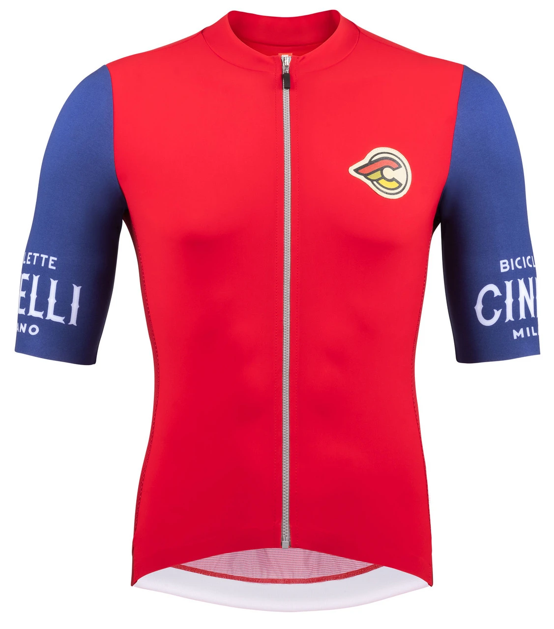 Cinelli Red Blue Supercorsa Jersey 3 Cinelli Red Blue Supercorsa Jersey