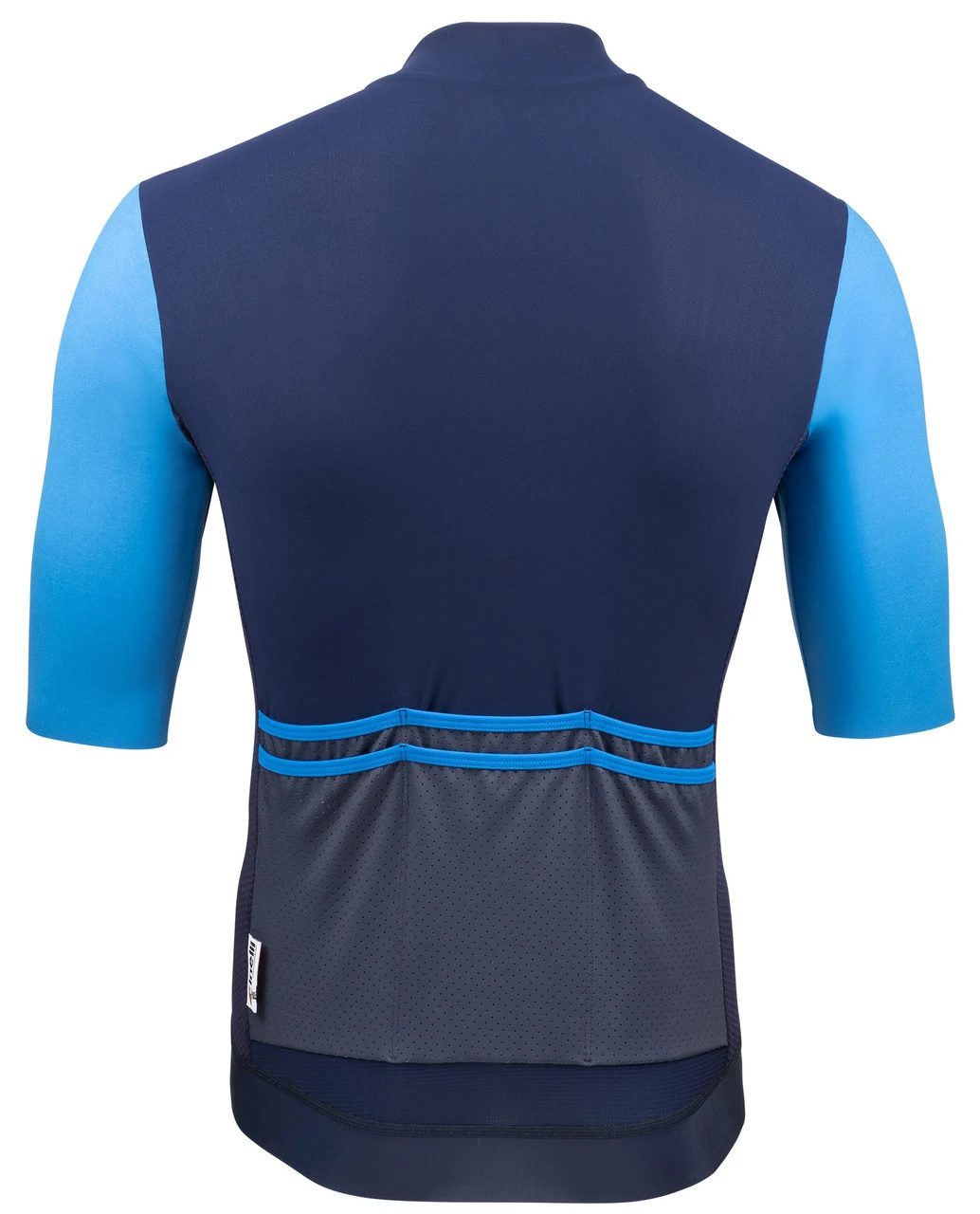 Cinelli Blue Supercorsa Jersey 4 Cinelli Blue Supercorsa Jersey - Image 2