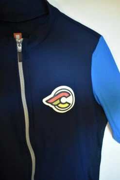 Cinelli Blue Supercorsa Jersey 9 Cinelli Blue Supercorsa Jersey -Nalini Cycling Gear cinelli SUPERCORSA JERSEY 6000 closeup 95366.1712462169