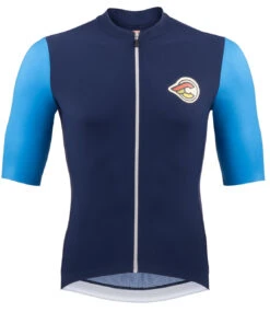 Cinelli Blue Supercorsa Jersey