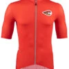 Cinelli Red Tempo Mesh Jersey